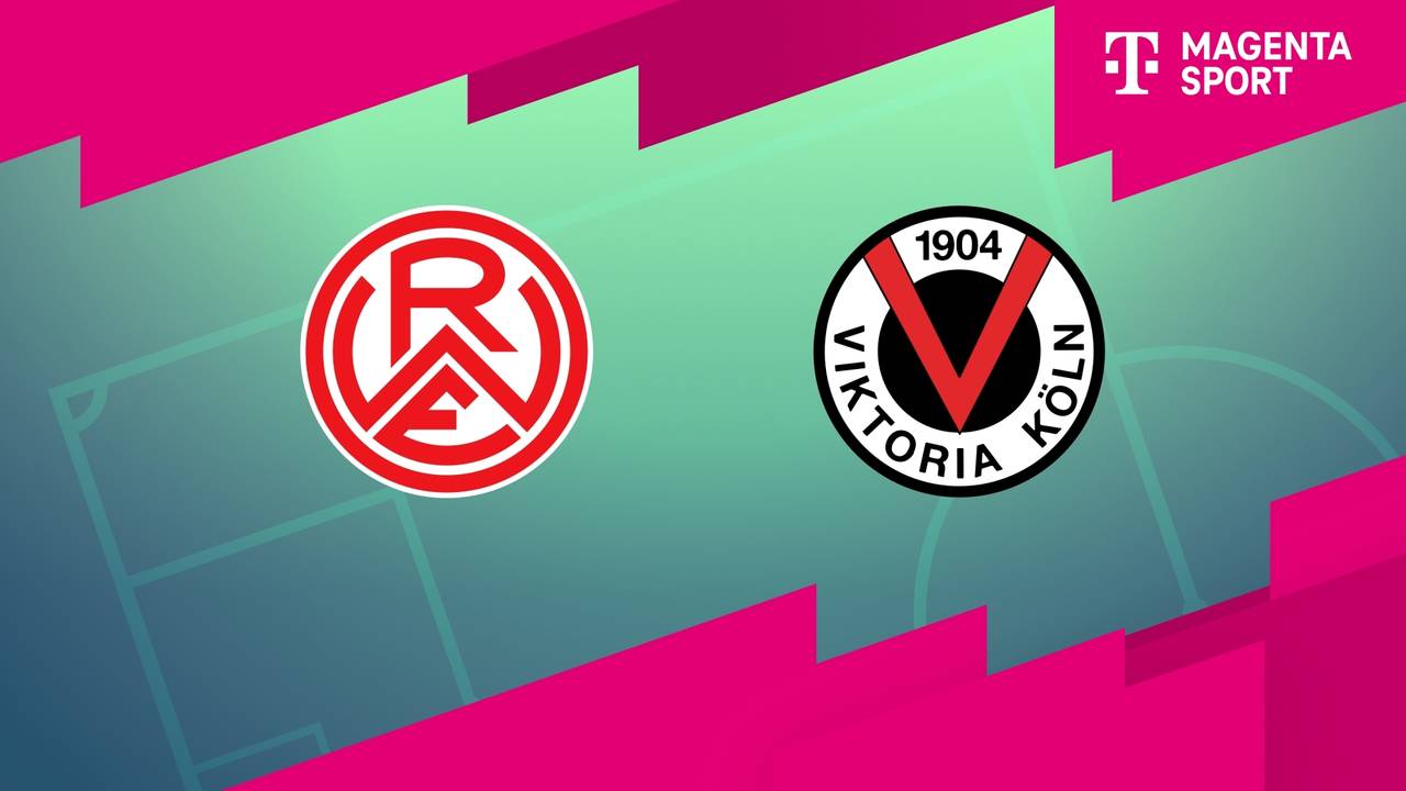 Rot-Weiss Essen - FC Viktoria Köln (Highlights)