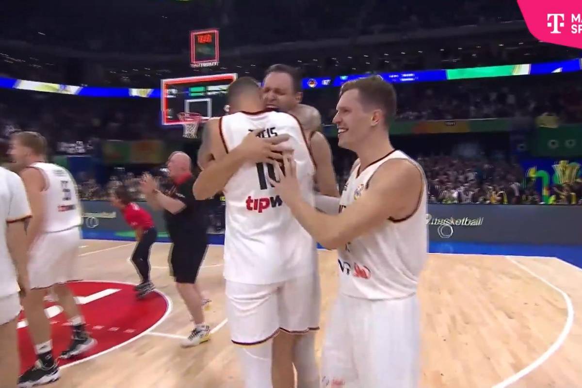 Man mag es immer noch kaum fassen, aber Deutschland ist tatsächlich Basketball-Weltmeister. Die Emotionen nach dem großen Triumph sind riesengroß.