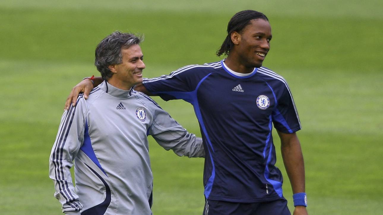 Drogba: Liebeserklärung an Mourinho