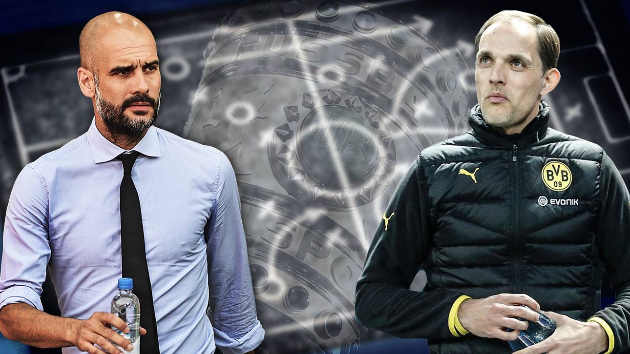 Wie Tuchel Guardiola schlagen kann