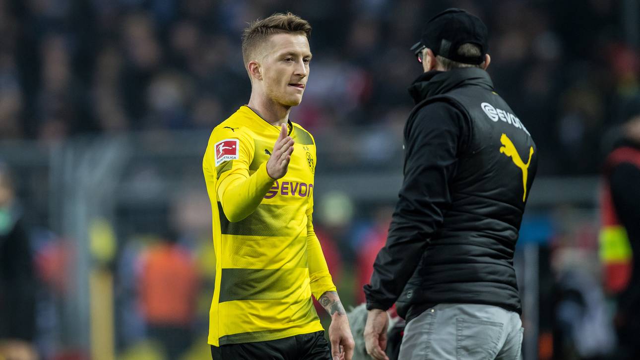 Reus geht steil – und erntet Kritik