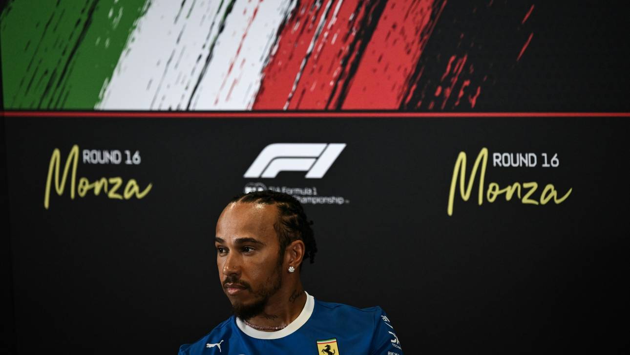 Hamilton: „Geschockt“ und „motiviert“