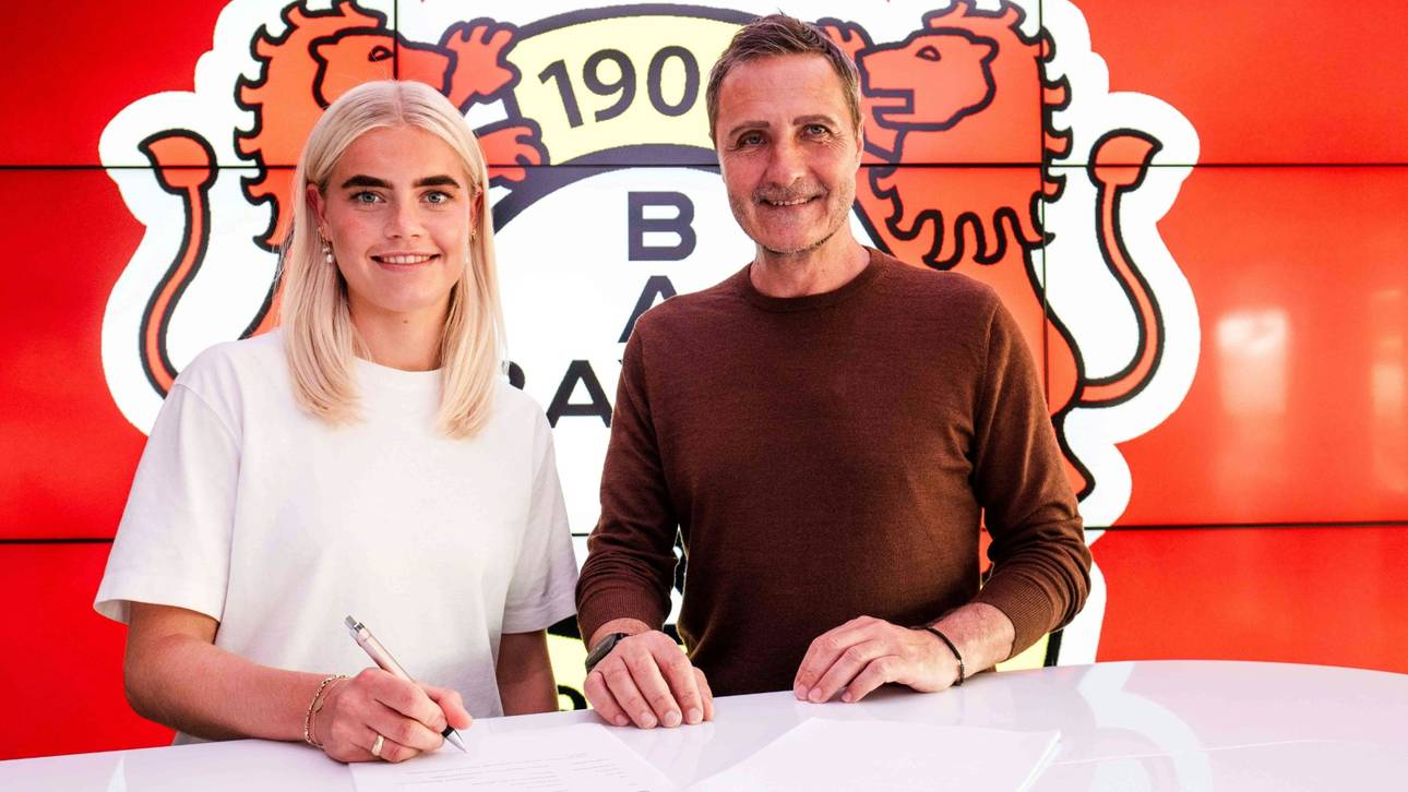 Leverkusen holt Kramer