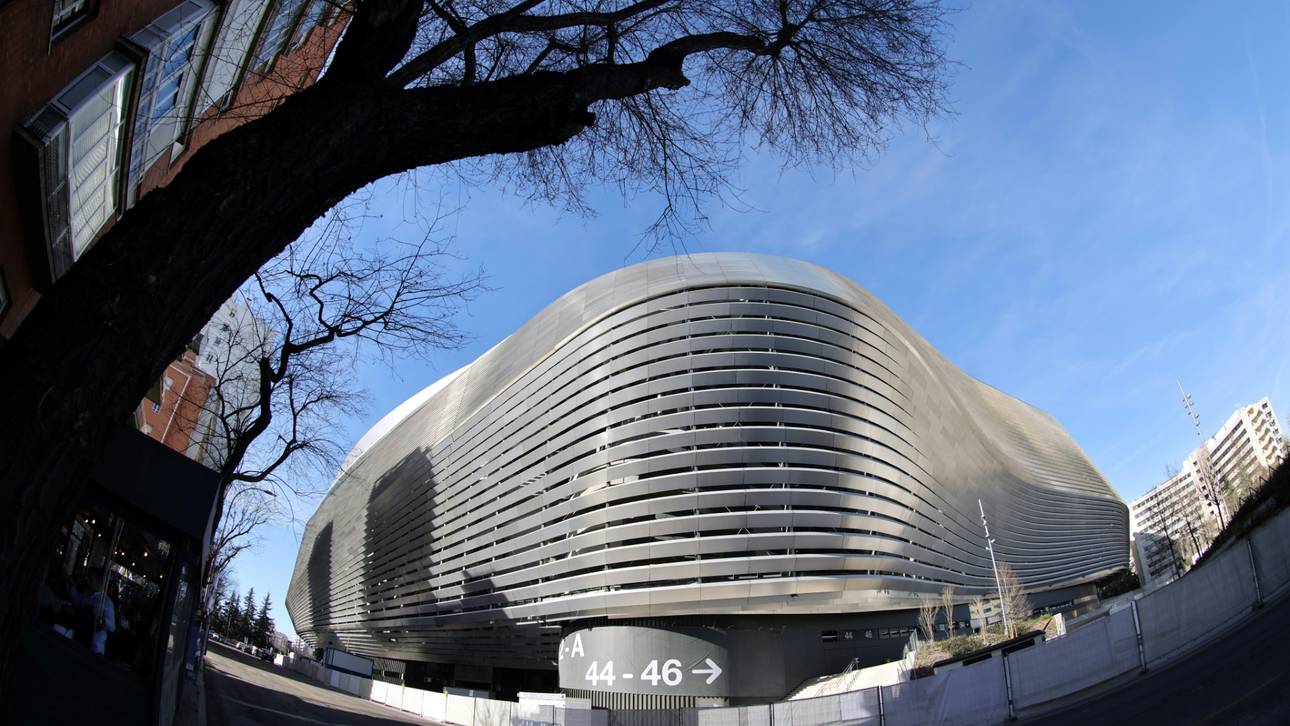 NFL spielt 2025 in Madrid