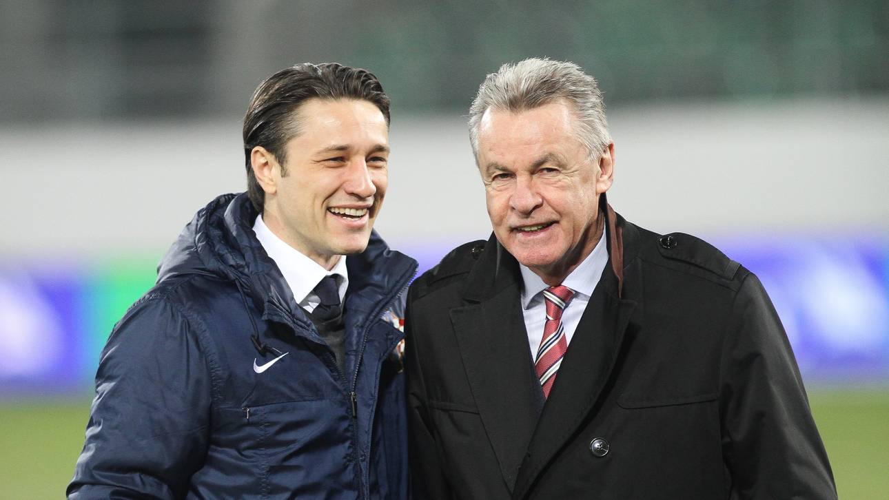 Hitzfeld lobt: Kovacs Meisterstück