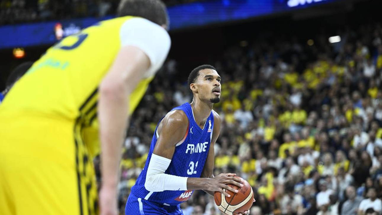 Wemby hat an Finals-Pleite immer noch zu knabbern