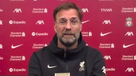 Jürgen Klopp hat die UEFA und die FIFA scharf kritisiert. Der Liverpool-Trainer prangert die Champions-League-Reform an, bei der es mal wieder nur ums Geld gehe.