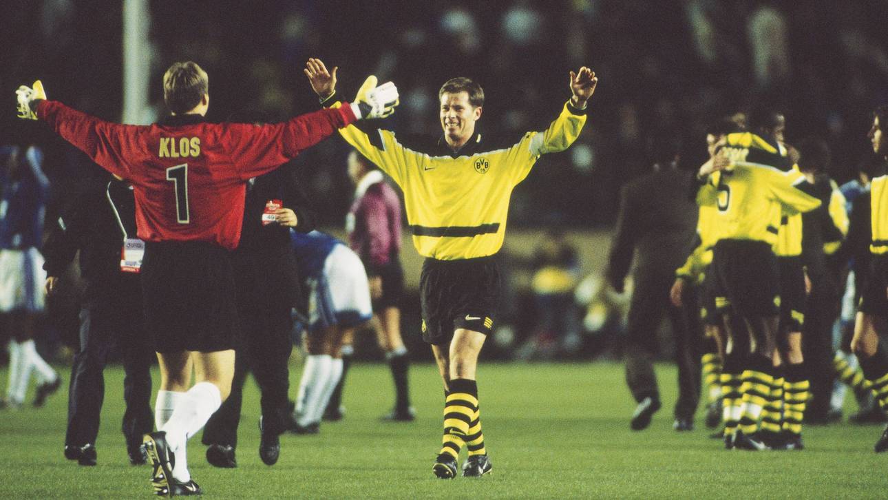 Ein bittersüßer Tag der BVB-Historie