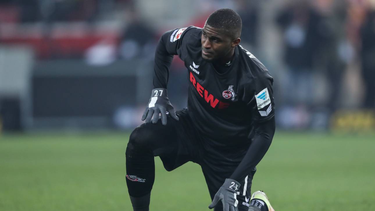 Köln nimmt Tief mit ins neue Jahr