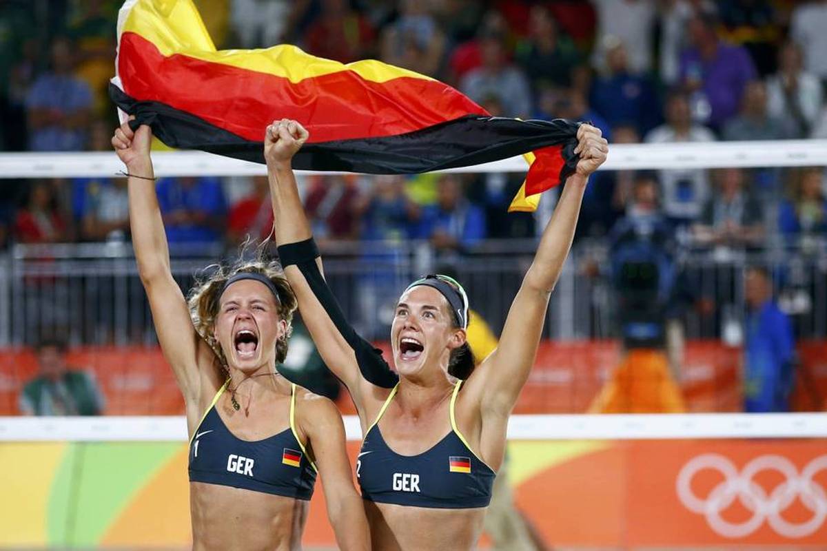 Das wurde aus den Gold-Heldinnen von Rio