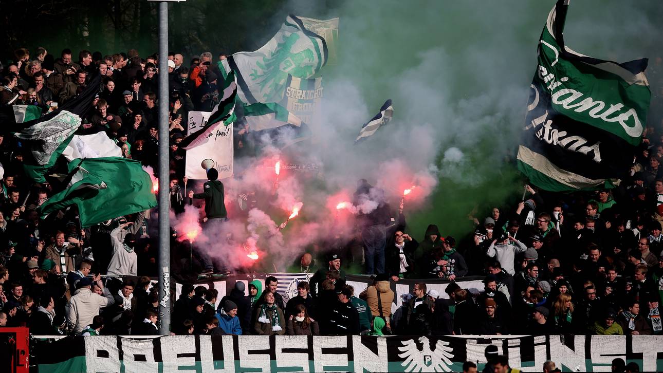 Münster-Test wegen Fans abgesagt