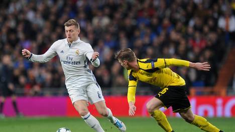 Real Madrid CF v Borussia Dortmund - UEFA Champions League