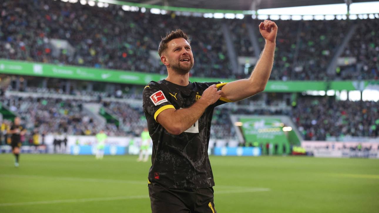 Kovac schnauft durch: Wolfsburg bremst BVB aus