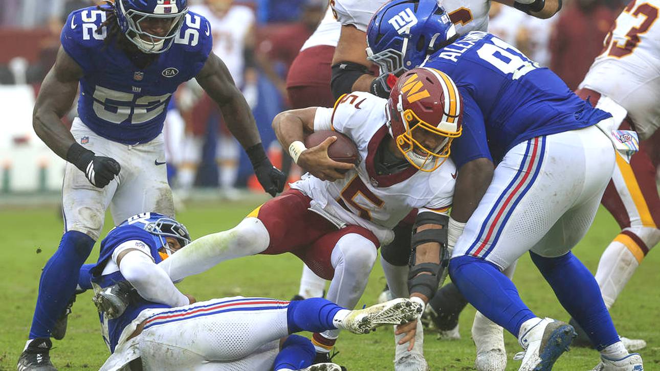 Blackout-Moment! NFL-Team lässt Uhr ablaufen