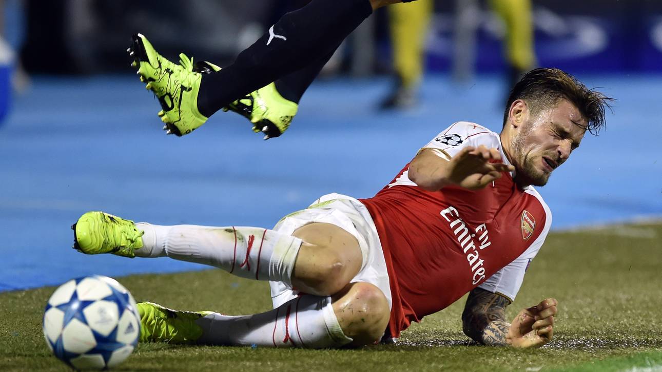 Debuchy tendiert zu Leverkusen