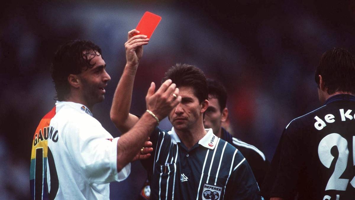 Maurizio Gaudino (Waldhof Mannheim, VfB Stuttgart, VfL Bochum)