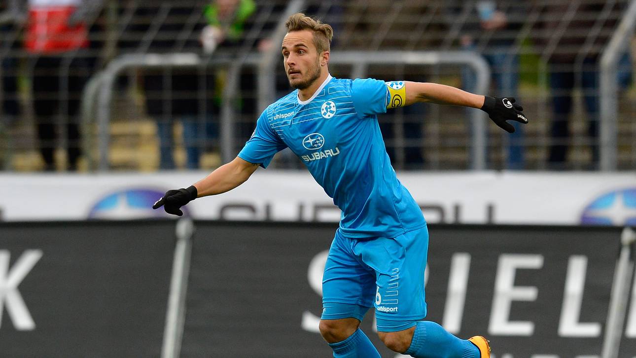 Spiel der Stuttgarter Kickers fällt aus