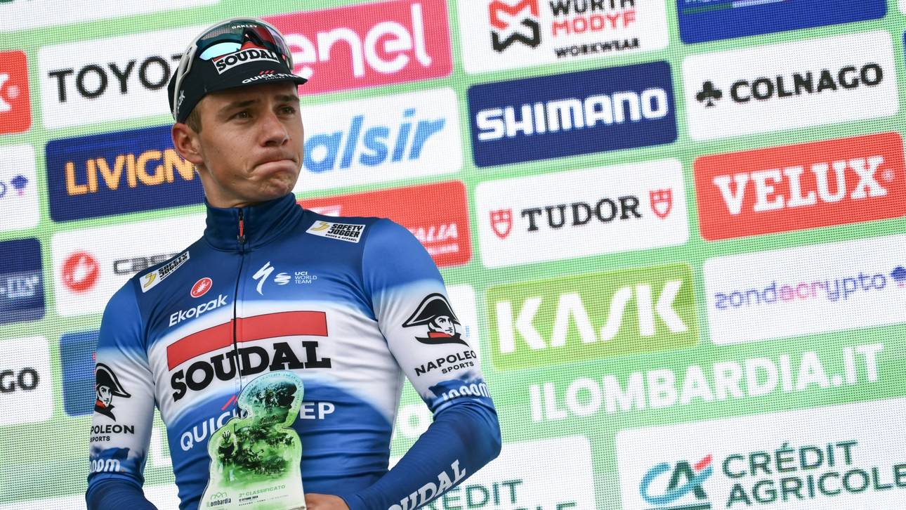 Unfall! Lange Pause für Rad-Star