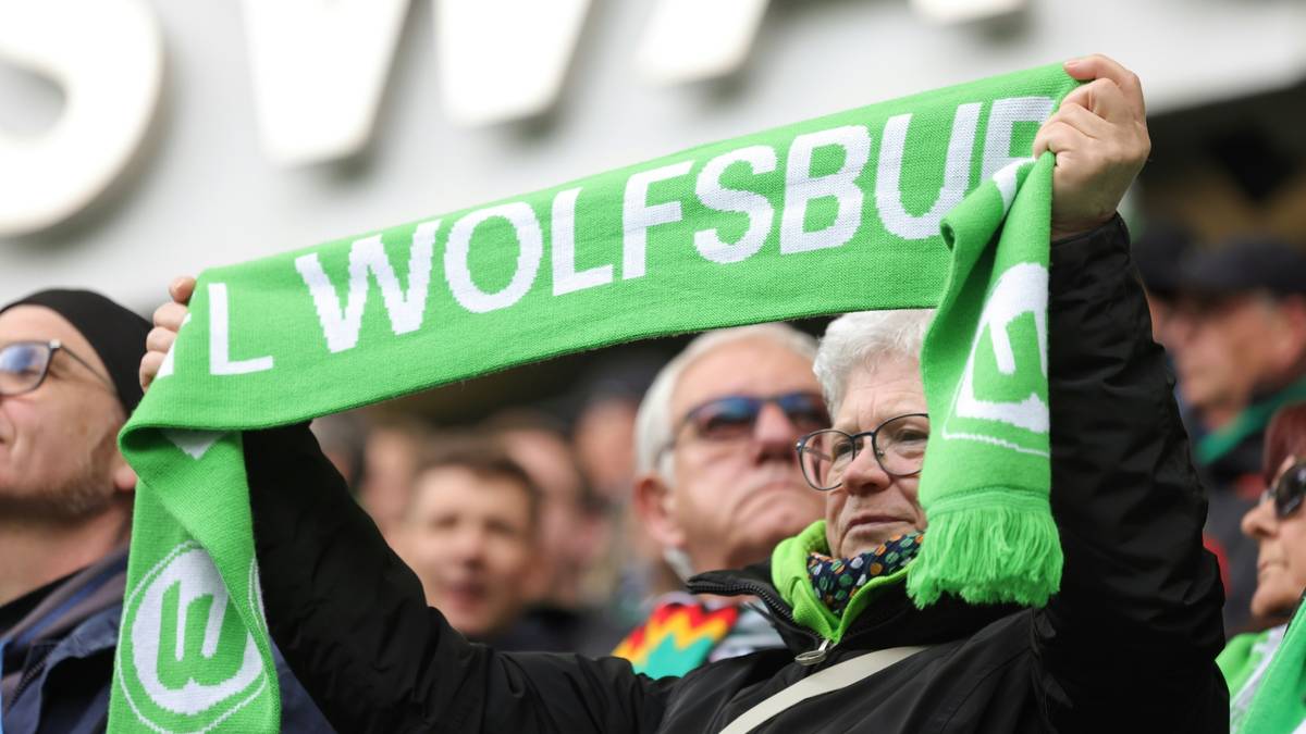 Hier ist Wolfsburg Meister