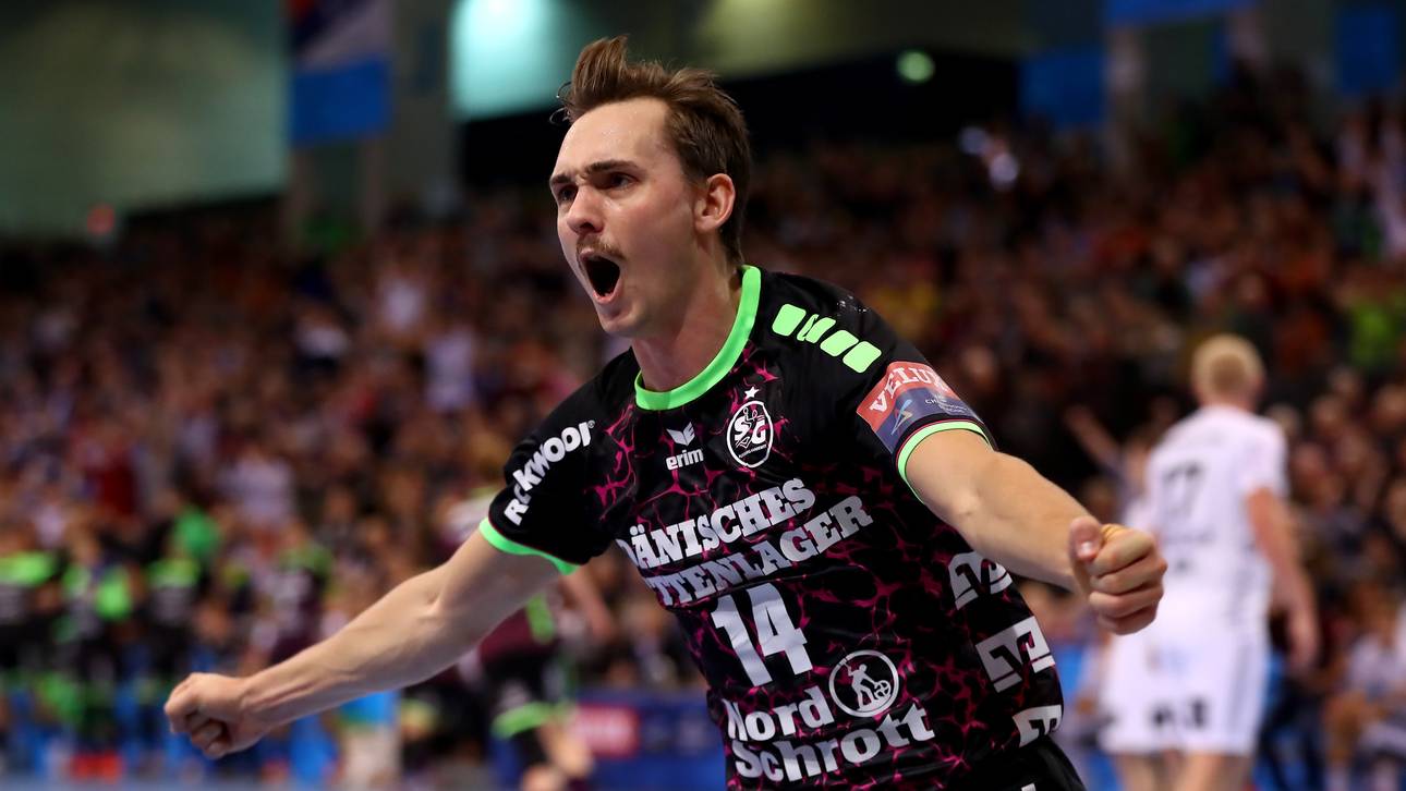 Nationalspieler bleibt in Flensburg