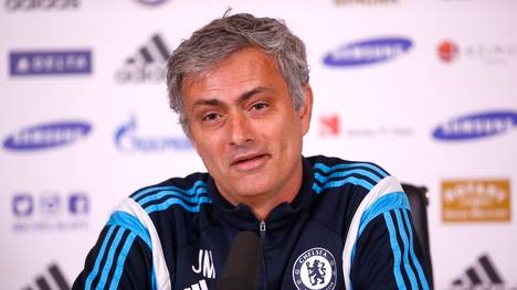Jose Mourinho wurde mit dem FC Chelsea englischer Meister
