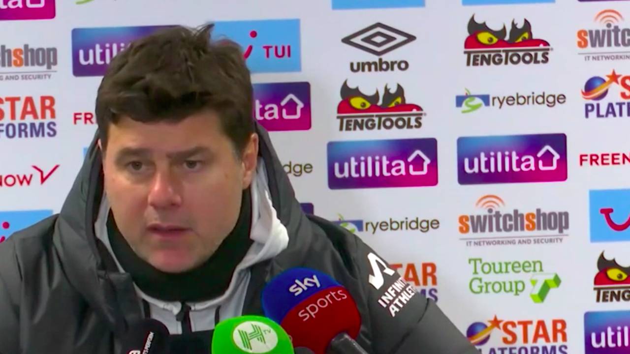 Nächste Transfermarkt-Offensive? Chelsea-Trainer Pochettino lässt aufhorchen