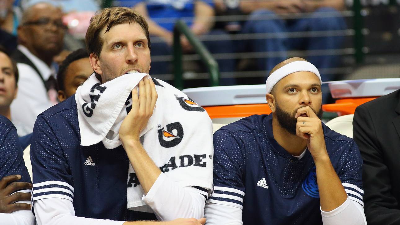 Atlanta Hawks v Dallas Mavericks