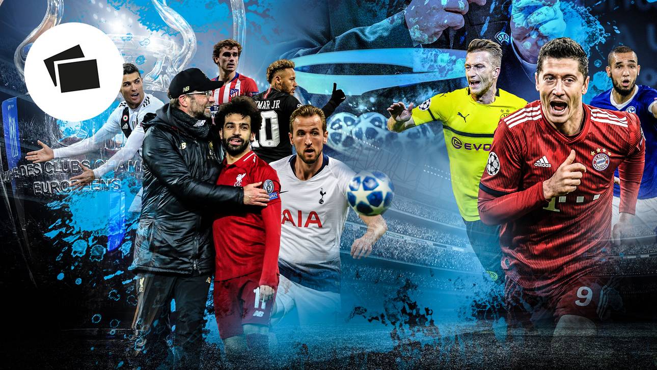 CL: Bayern muss Atletico fürchten