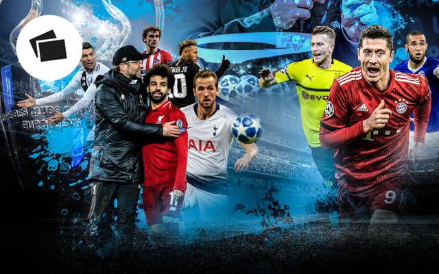 Champions League Auslosung Diese Klubs Drohen Bayern Bvb Und