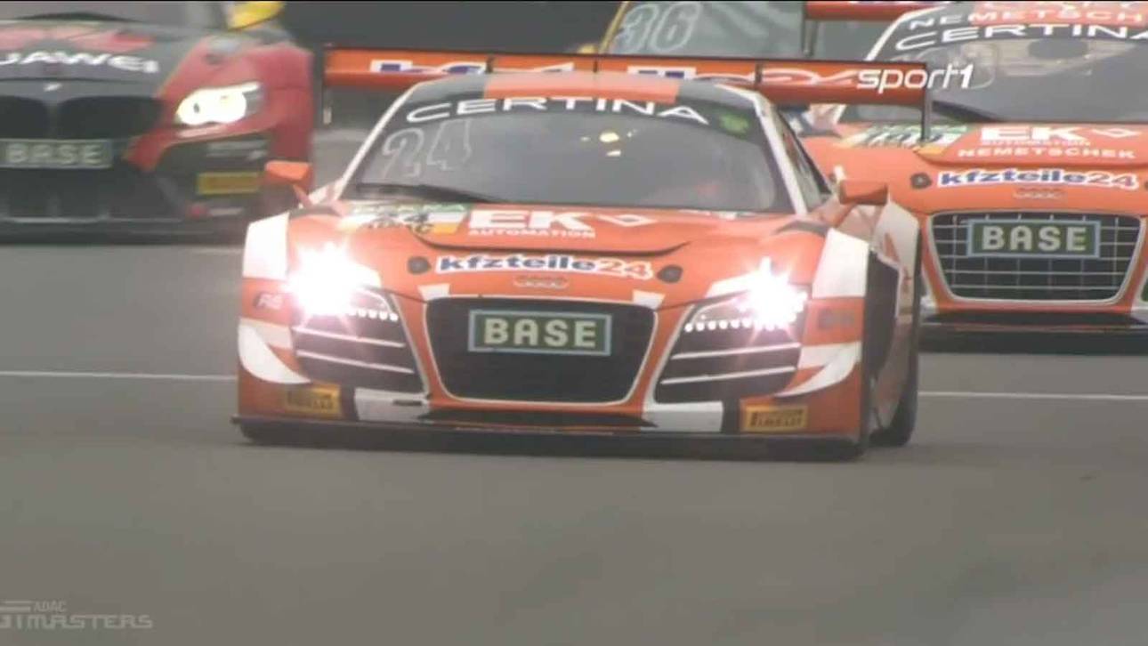 Audi dominiert zum Auftakt