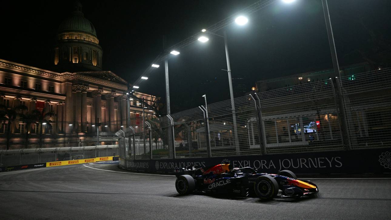 „Menschlicher Fehler“ während Sprint-Quali – Sainz mit Kritik