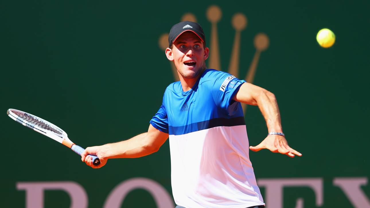 Thiem kämpft sich ins Halbfinale