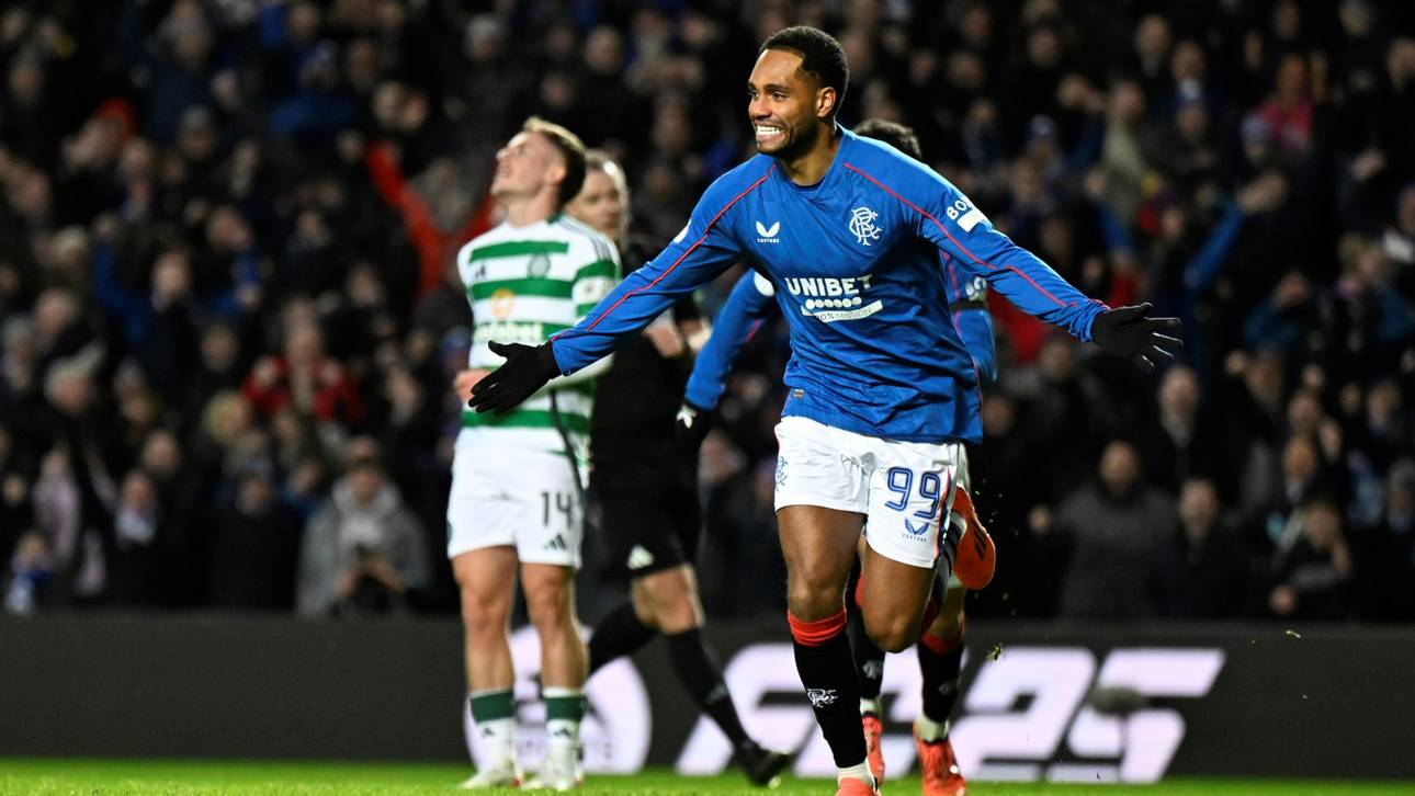 Old Firm: Pleiten-Premiere für Celtic