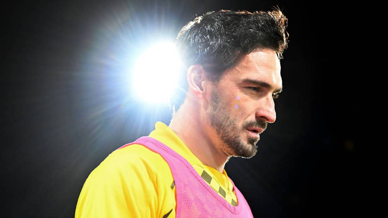 Hummels: Geht es jetzt schnell?