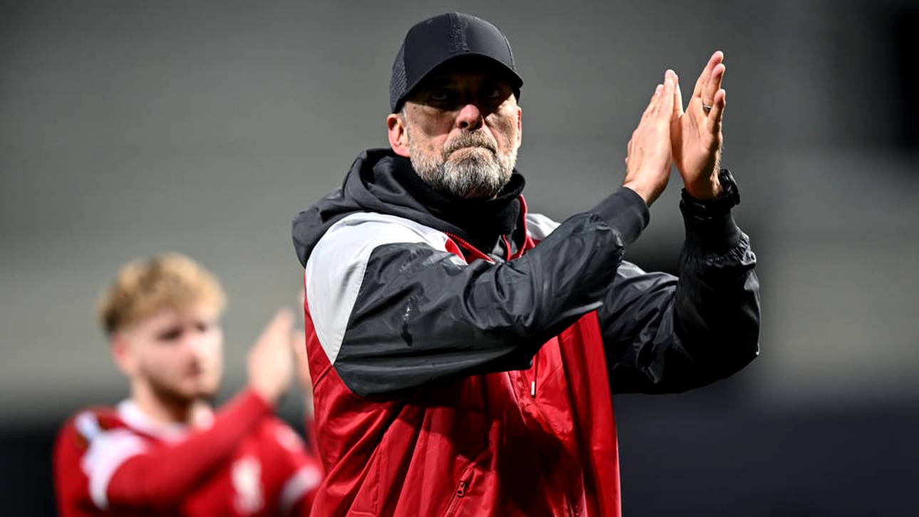 Jürgen Klopp verabschiedet sich vom Europacup