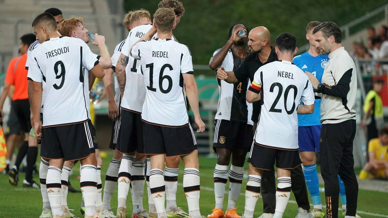U21: Neue Details zur EM-Quali