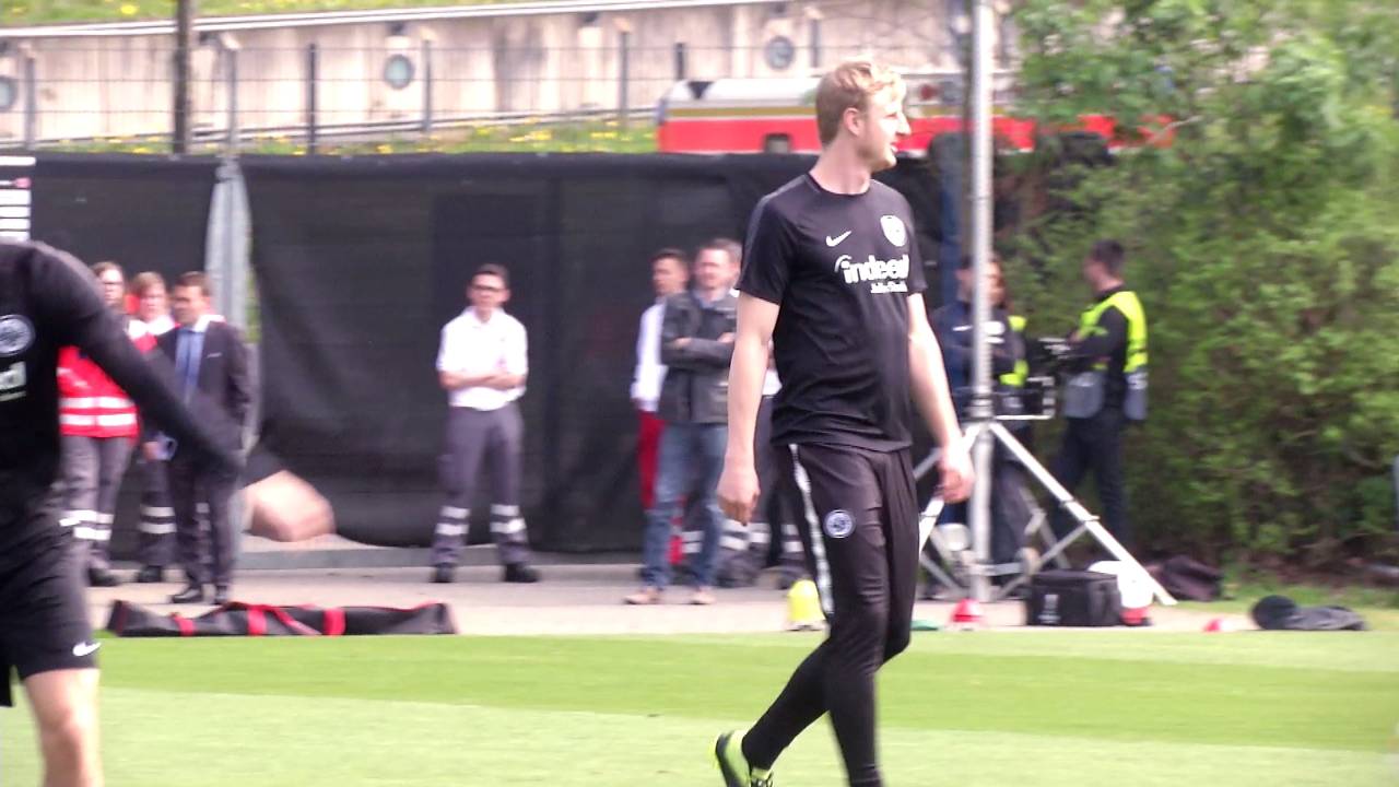 12 Kilo! Hinteregger will abspecken