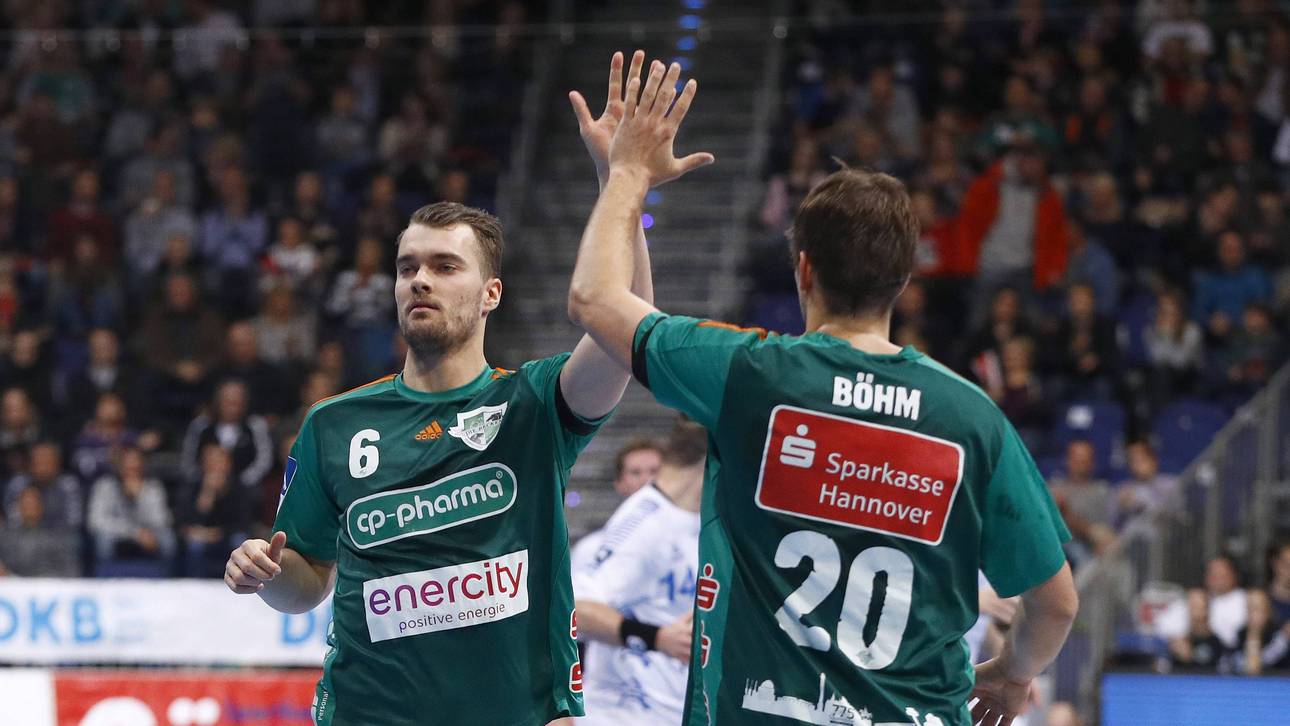 Hannover setzt Siegeszug fort