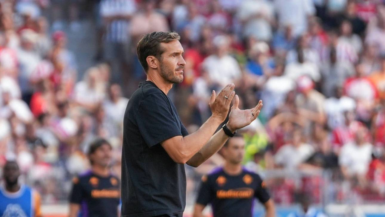 Verletzungsschock vor Debüt