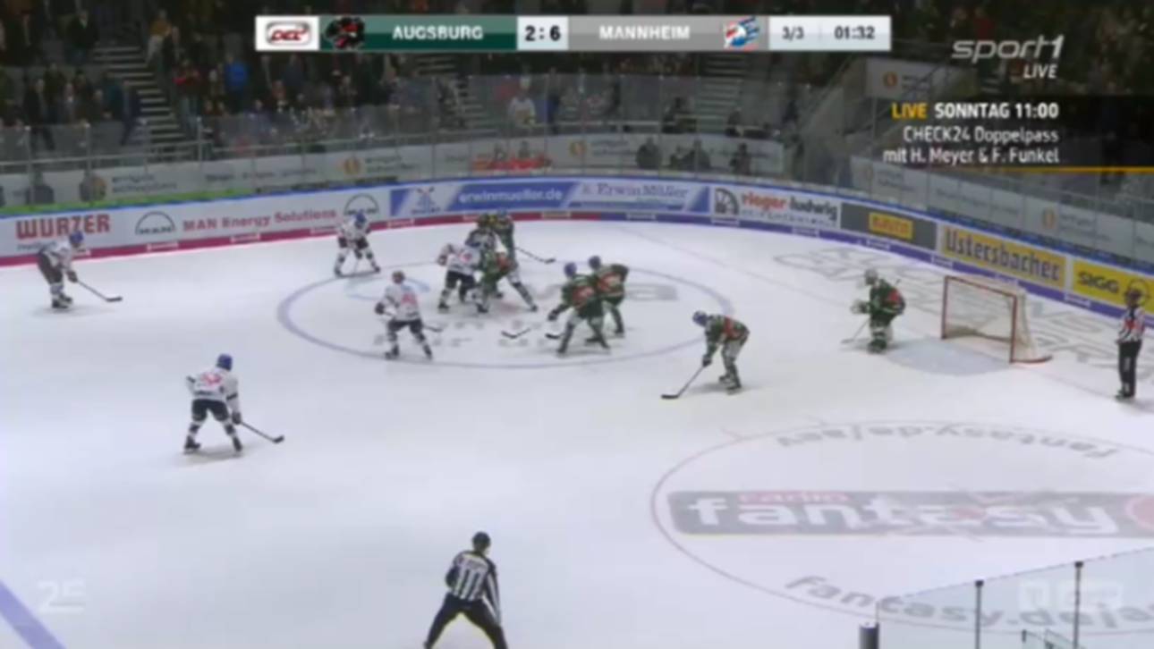 Adler mit Kantersieg zu Platz eins