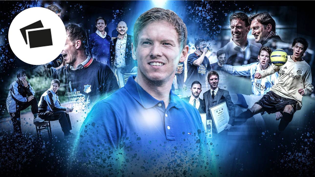 Wie Nagelsmann Bayern-Schreck wurde