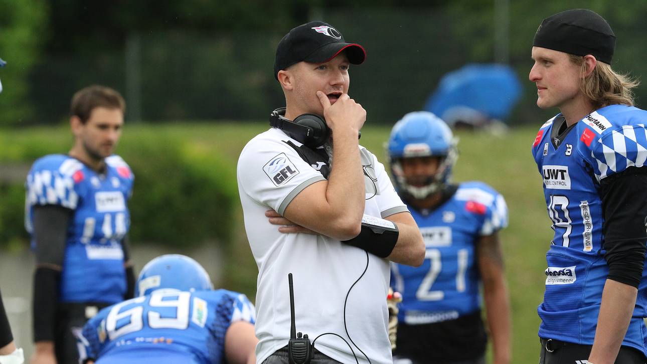 Comets entlassen Coach Bedwell