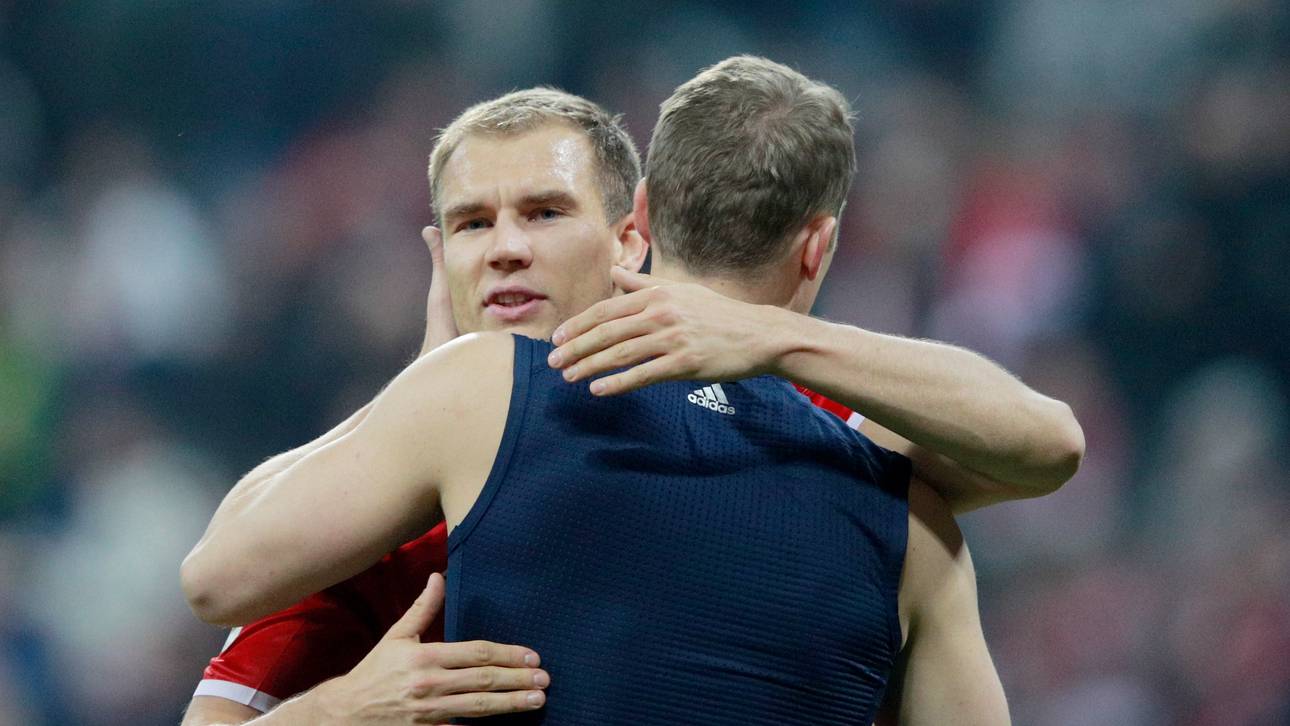 Wechselt Badstuber zum HSV?