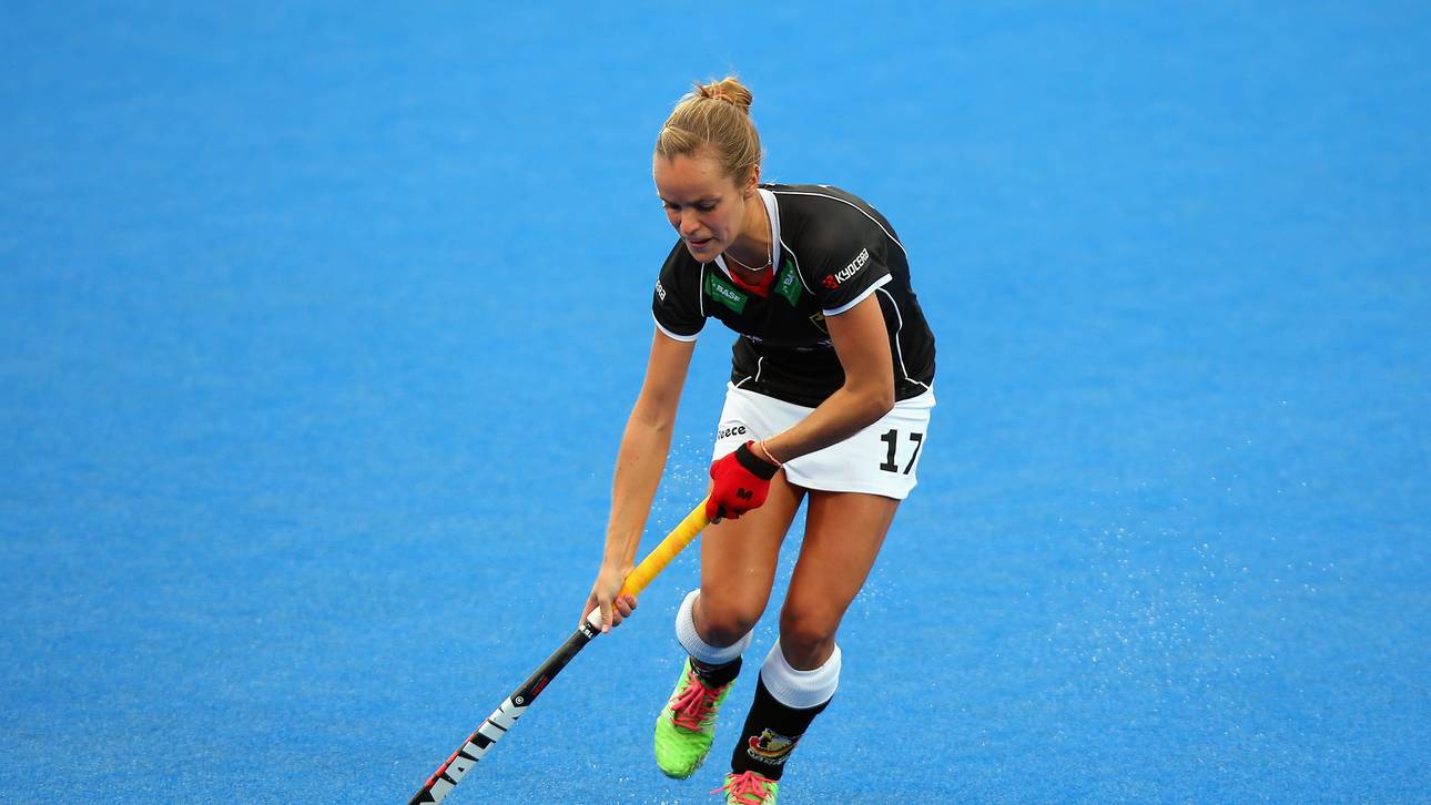 Hockey-Frauen unterliegen Irland
