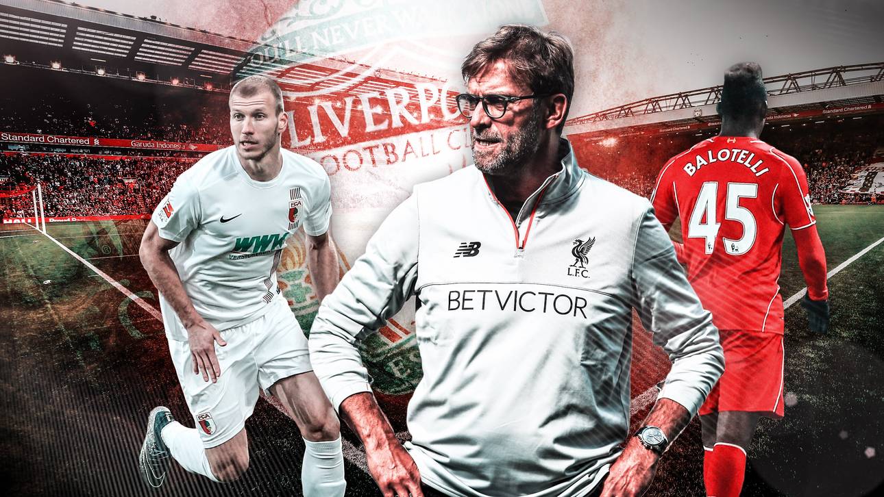 So bastelt Klopp am neuen Liverpool