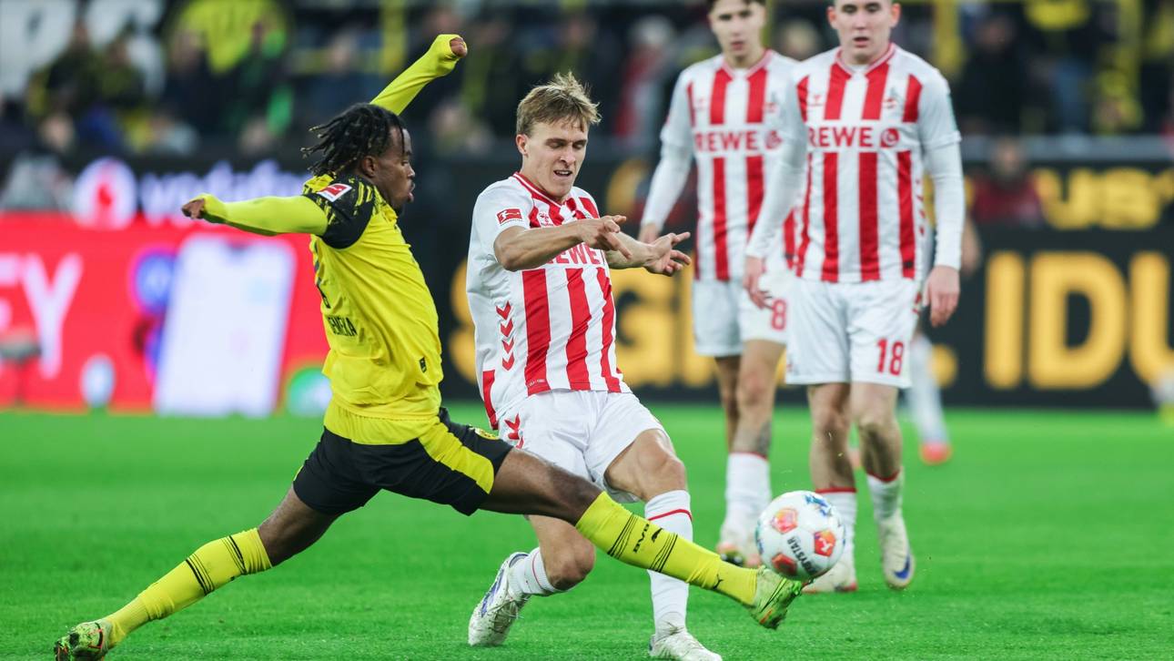 1. FC Köln verlängert mit Hübers