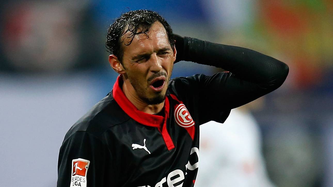 Düsseldorfs Pinto beendet Karriere