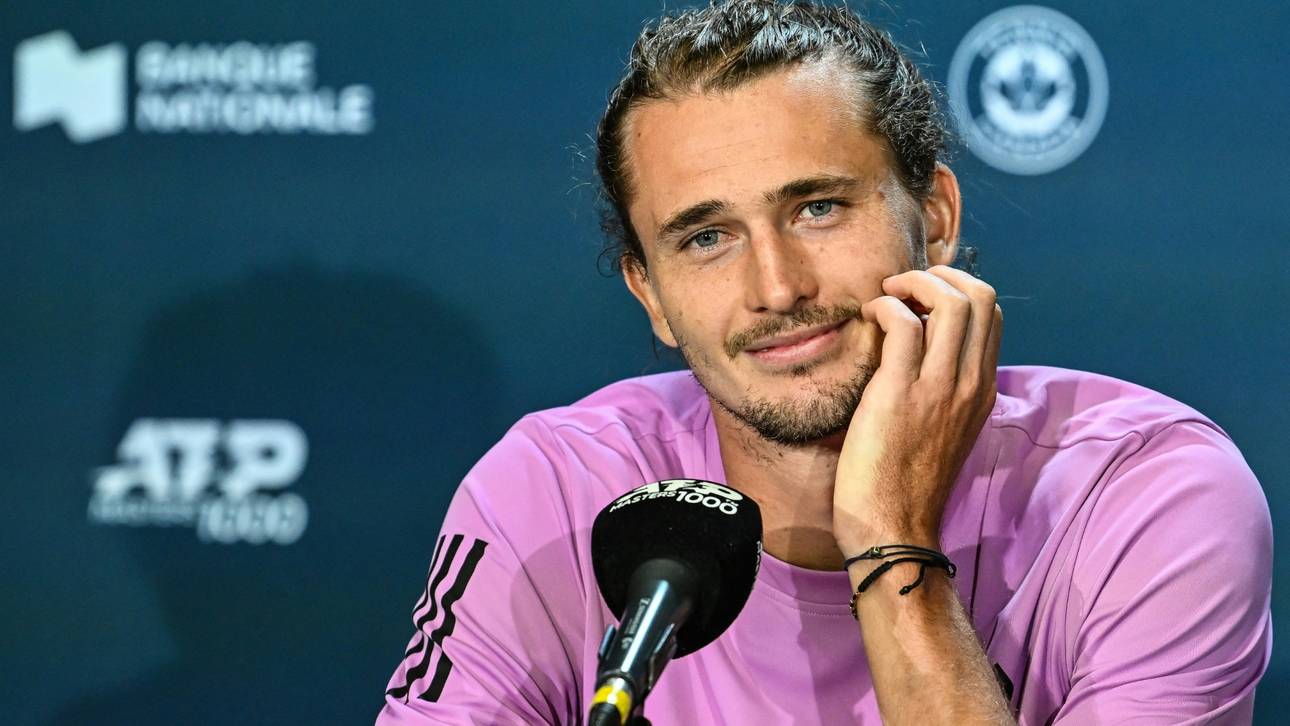 Zverev meldet sich stark zurück