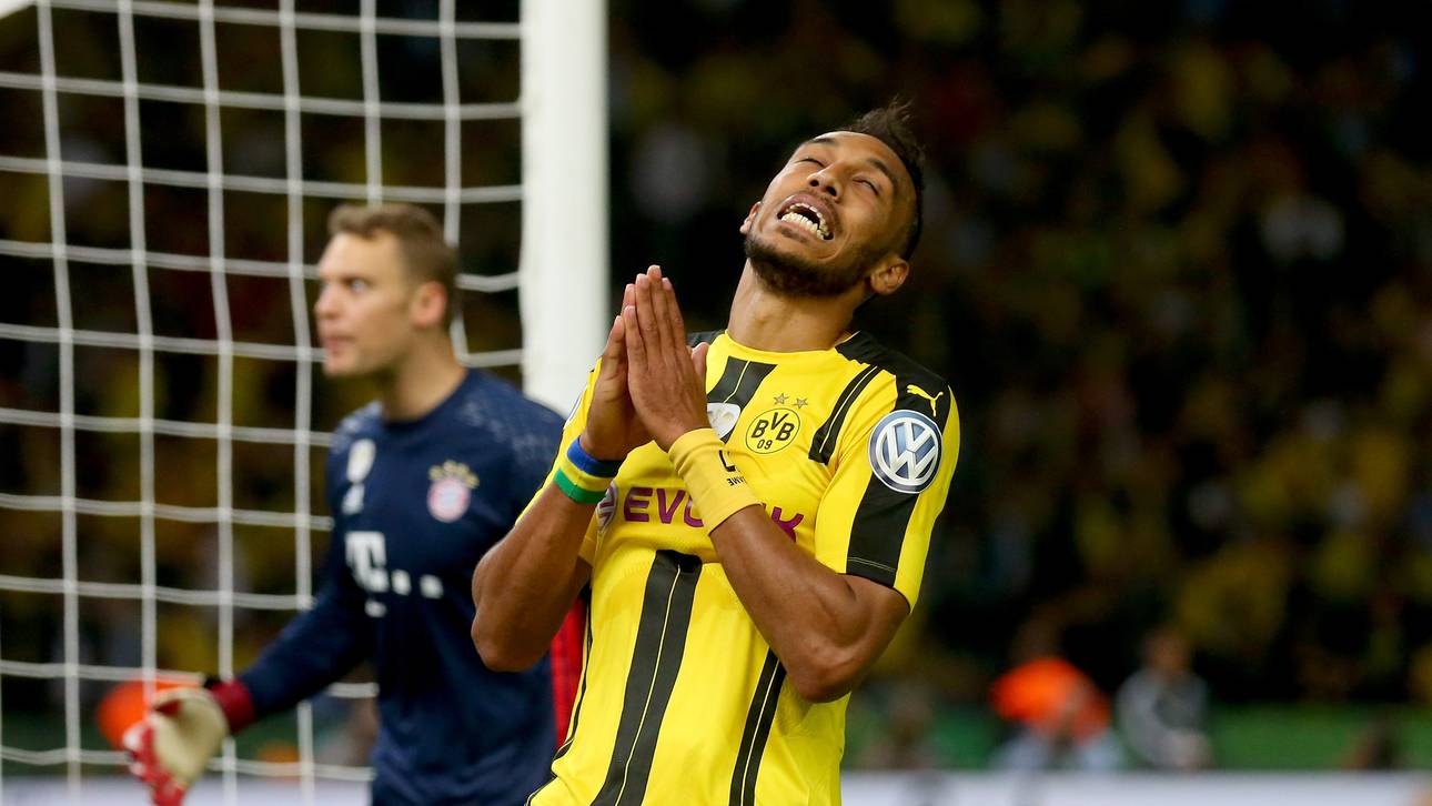 Aubameyang bleibt – Guerreiro kommt