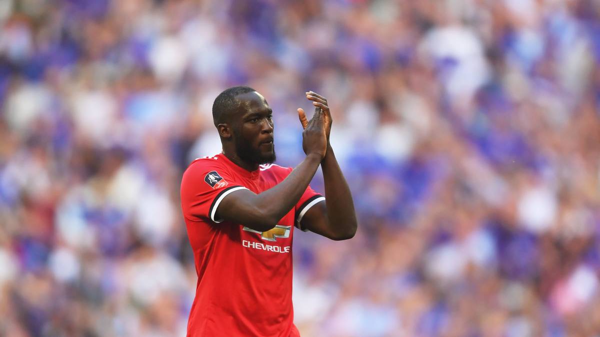 PLATZ 10: Romelu Lukaku macht den Anfang. Bei Manchester United war das belgische Kraftpaket in dieser Saison das Zugpferd in der Offensive. Belohnt wird das mit einem Marktwert von 163,4 Millionen Euro